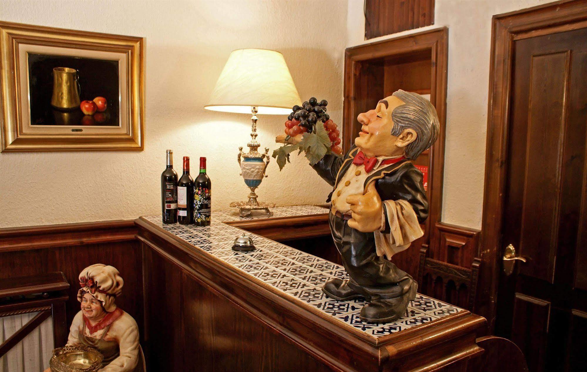 La Guardia Hotel Marixa מראה חיצוני תמונה